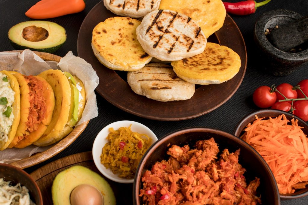 La gastronomía paraguaya