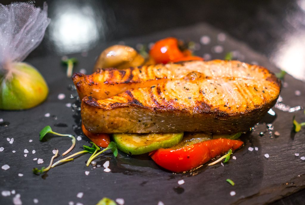 los secretos del pescado emperador