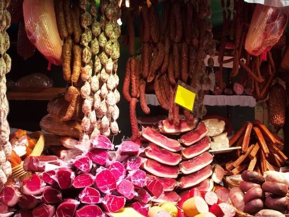 embutido iberico