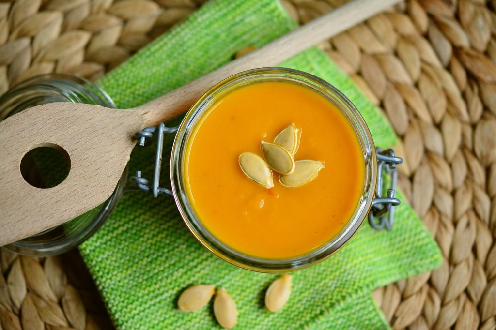 5 recetas con calabaza para otoño
