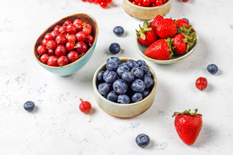 frutas con menos azucar